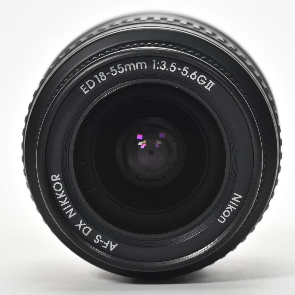 Nikon D40x DSLR Camera 10.2MP Nikon AFS 18-55mm Lens 22,619 Clicks 32GB SD Card - Picture 15 of 16